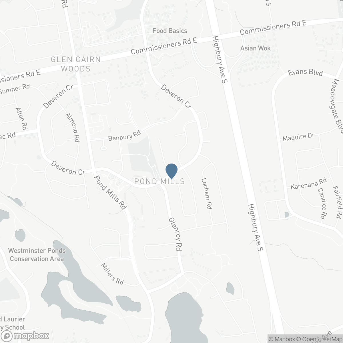 255 DEVERON CRESCENT, London, Ontario N5Z 4N2